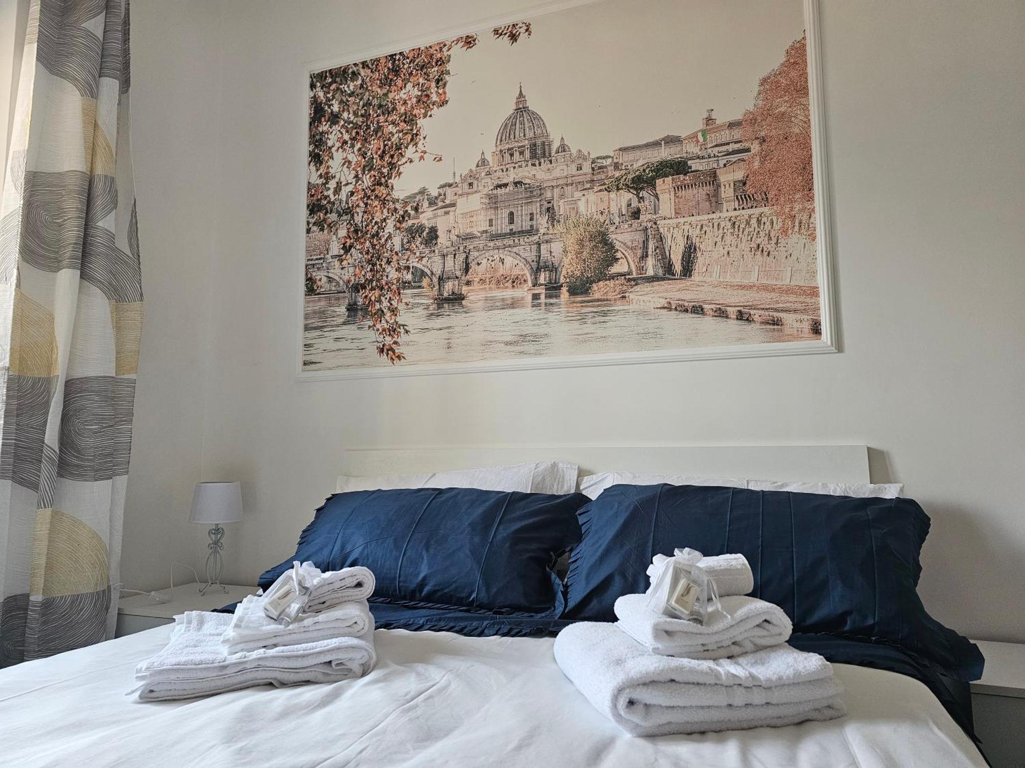 Frascati Fountain 4 Bdr Deluxe Apt 30 Min To Rome Eksteriør billede