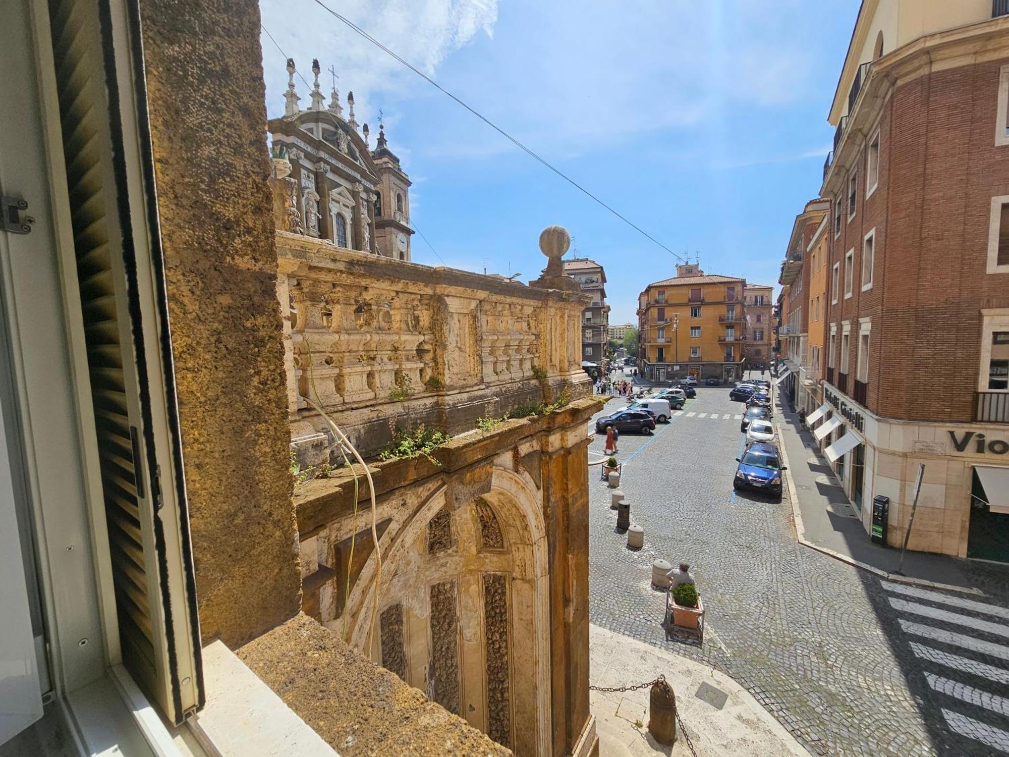 Frascati Fountain 4 Bdr Deluxe Apt 30 Min To Rome Eksteriør billede