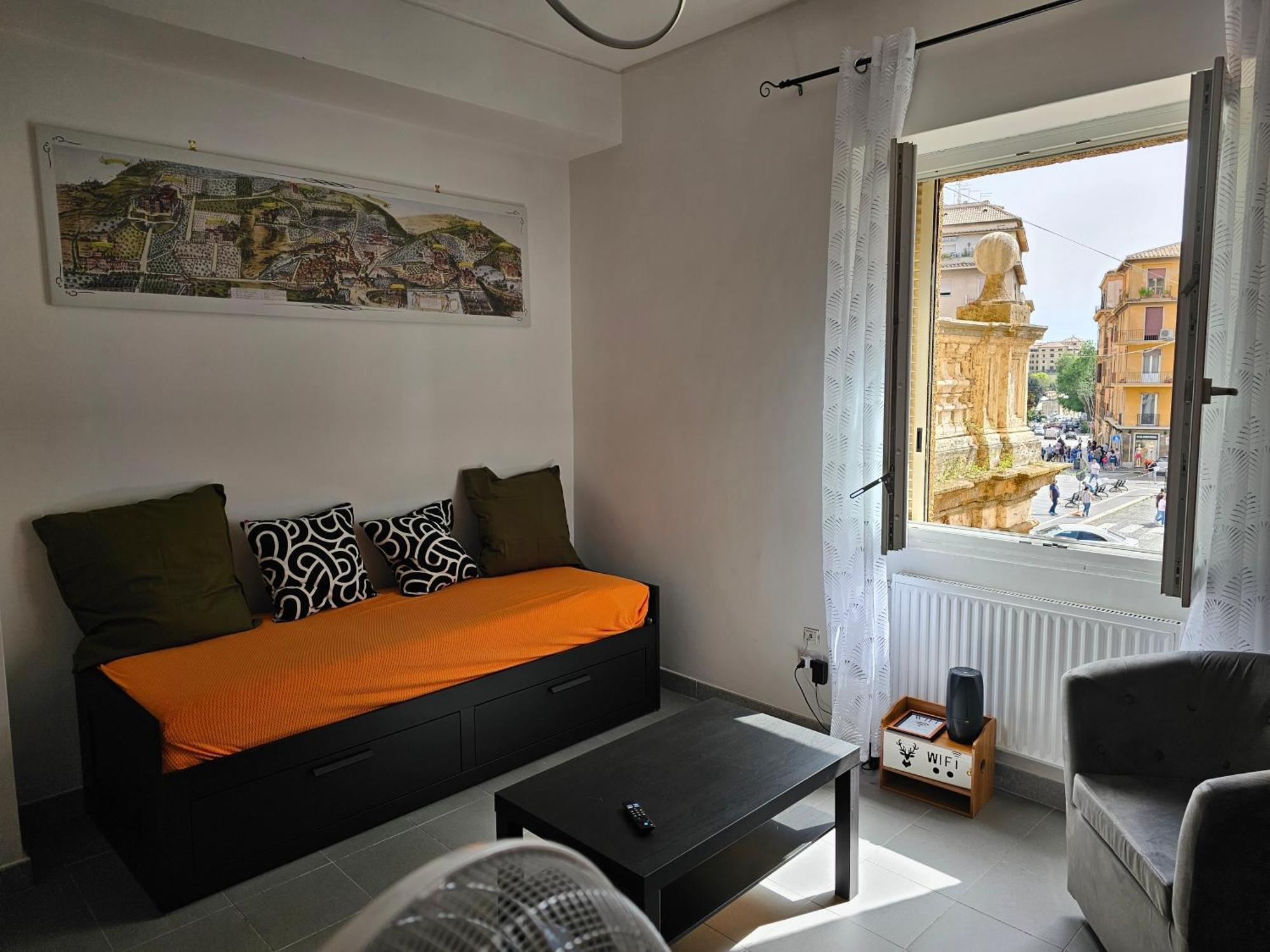 Frascati Fountain 4 Bdr Deluxe Apt 30 Min To Rome Eksteriør billede