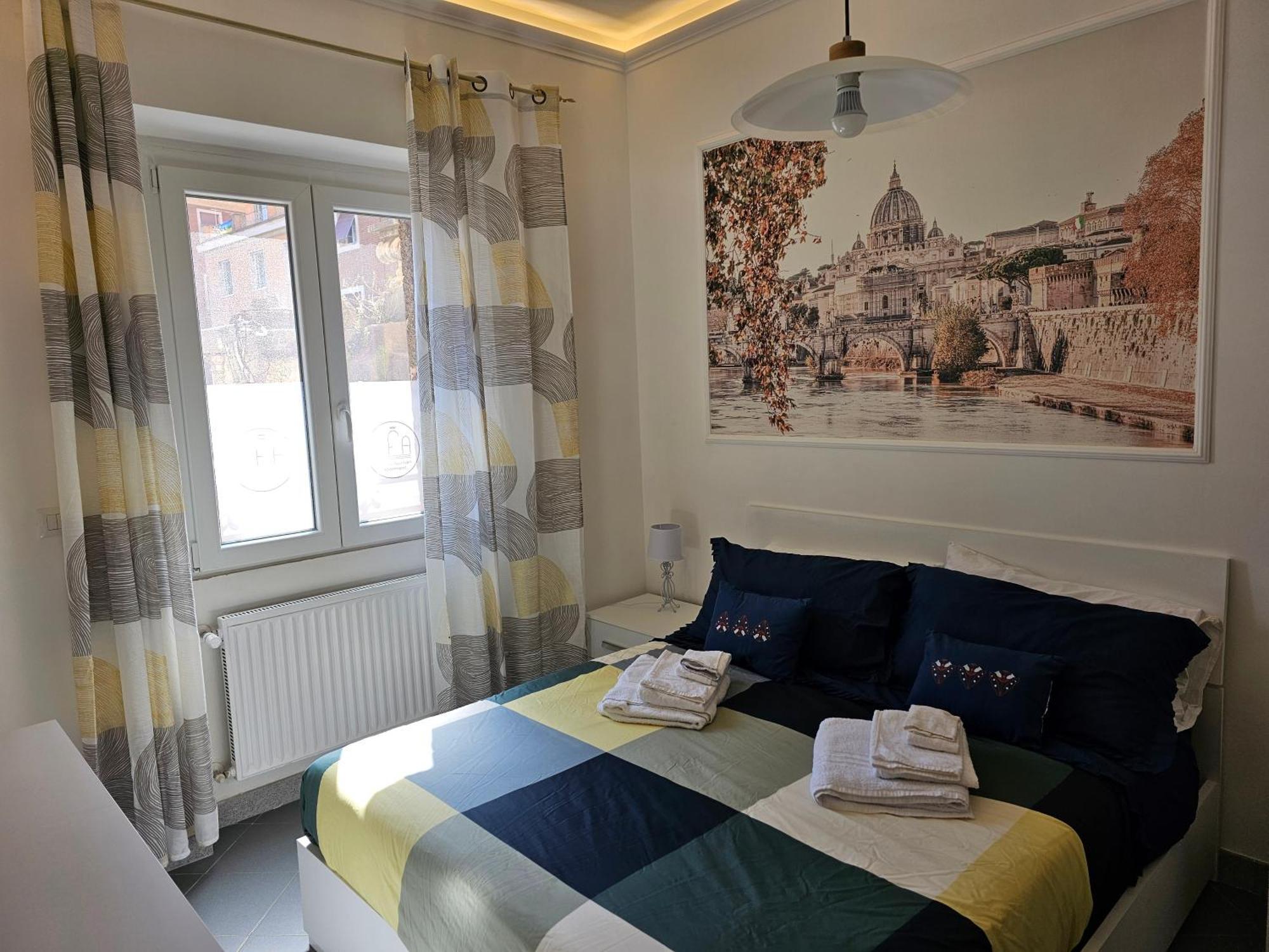 Frascati Fountain 4 Bdr Deluxe Apt 30 Min To Rome Eksteriør billede