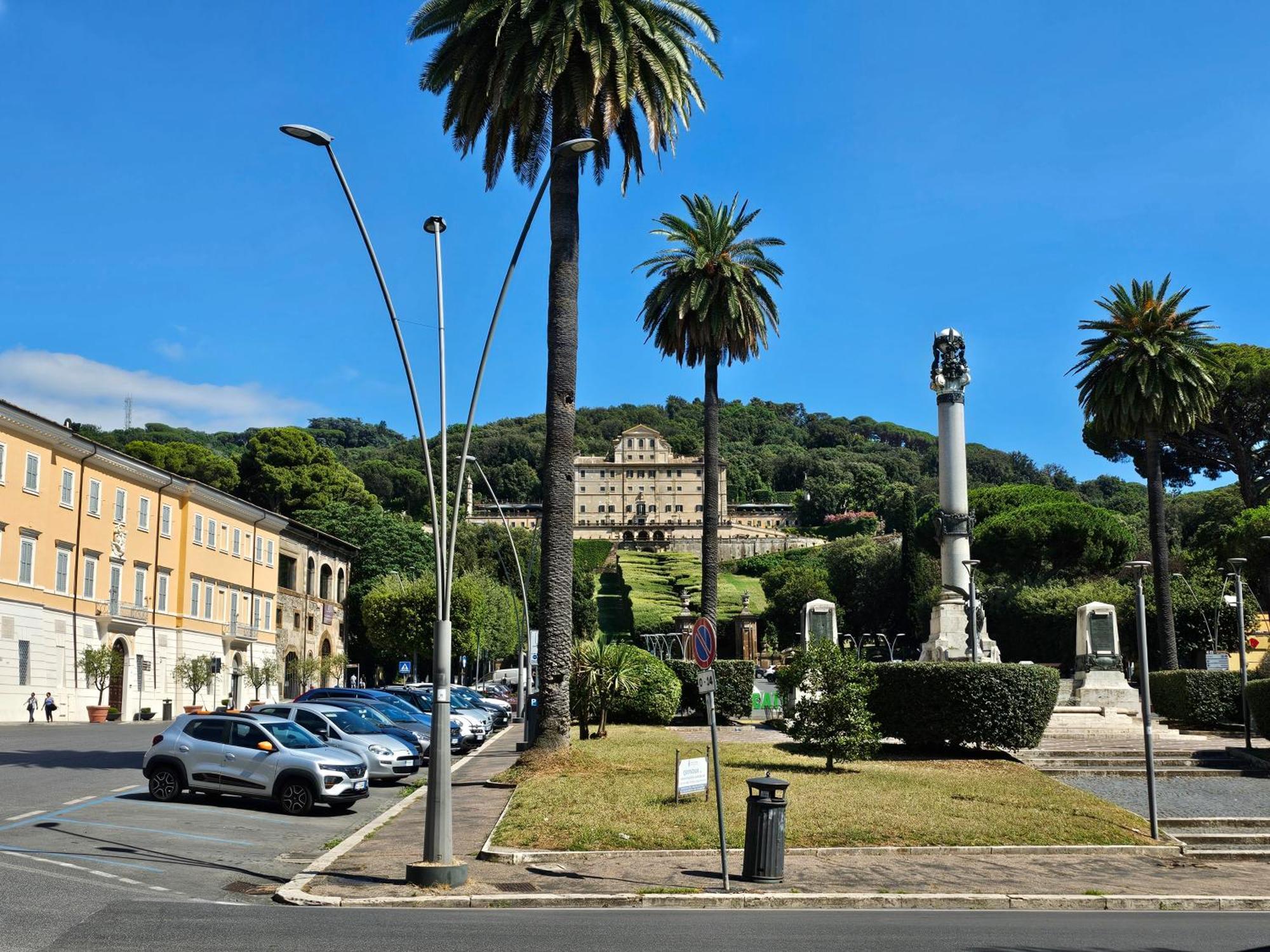 Frascati Fountain 4 Bdr Deluxe Apt 30 Min To Rome Eksteriør billede